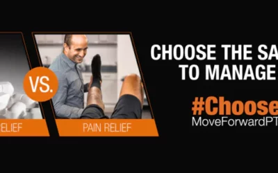 AVOID ADDICTIVE OPIOIDS. CHOOSE PHYSICAL THERAPY FOR SAFE PAIN MANAGEMENT.