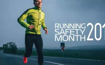 RUNNING SAFETY MONTH: TIPS FOR STAYING SAFE WHILE YOU RUN