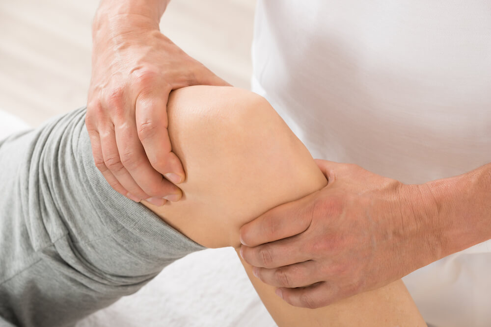 FINDING RELIEF AFTER TOTAL JOINT REPLACEMENT