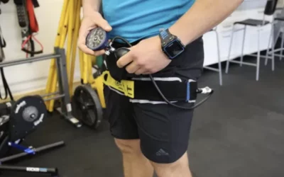 GET MORE OUT OF YOUR EXERCISES WITH BLOOD FLOW RESTRICTION