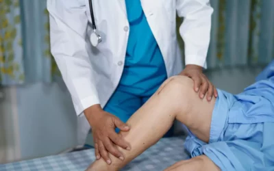 A GUIDE TO POST-OP REHAB FOR KNEE REPLACEMENT SURGERY